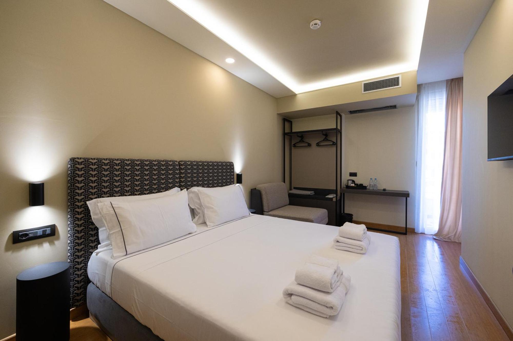 Green Boutique Hotel Vlorë Exterior foto